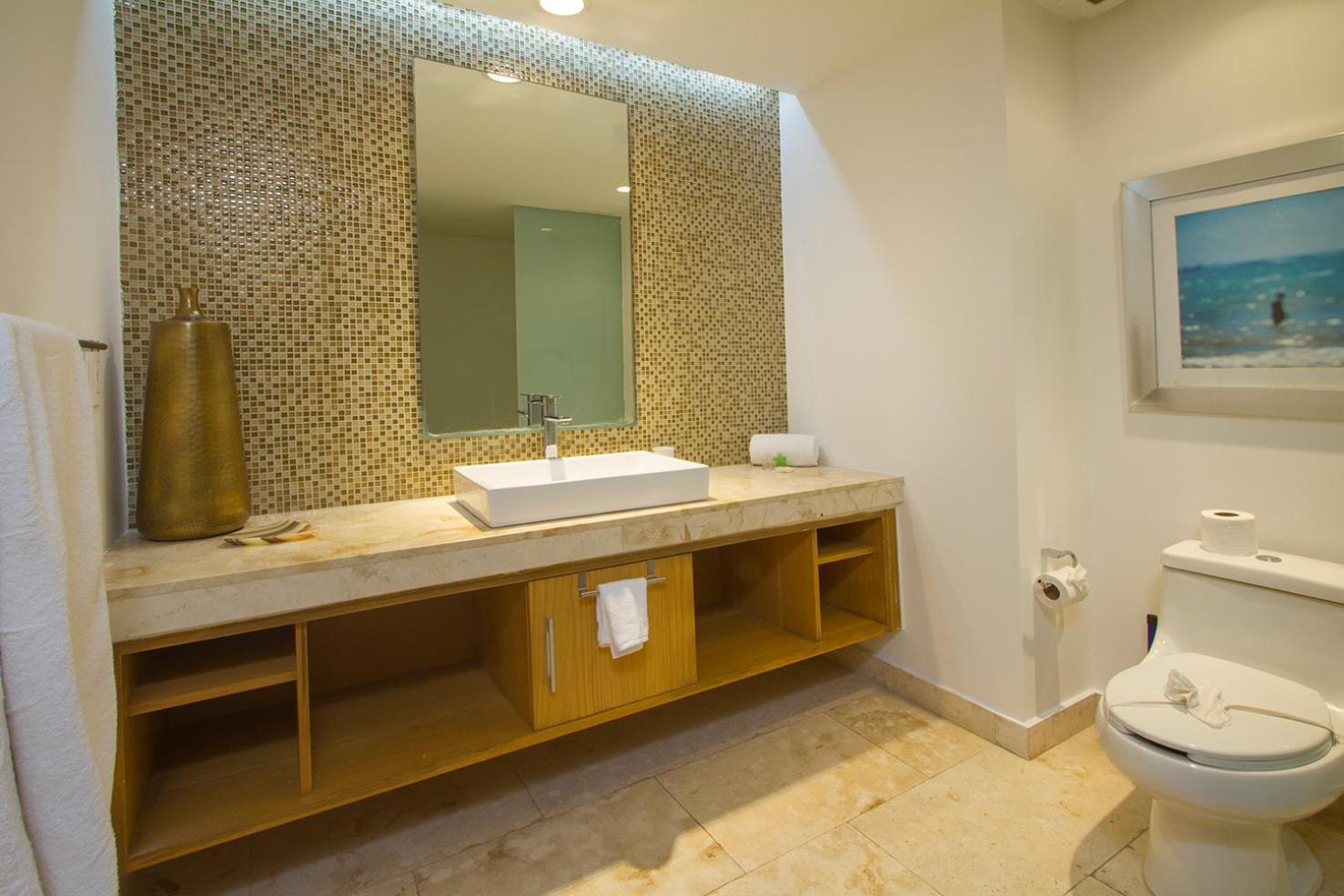 Big & Comfortable Anah 405 For 10 Pax * Playa del Carmen