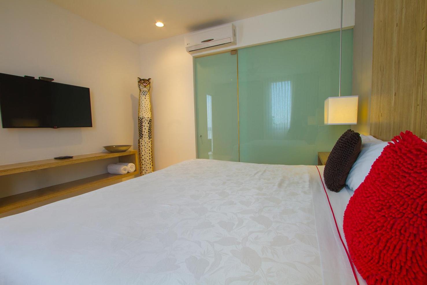 Big & Comfortable Anah 405 For 10 Pax * Playa del Carmen