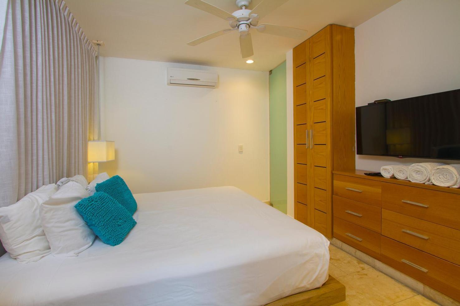 Apartamento Big & Comfortable Anah 405 For 10 Pax