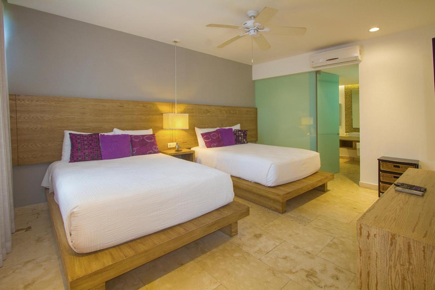 Big & Comfortable Anah 405 For 10 Pax Apartamento Playa del Carmen