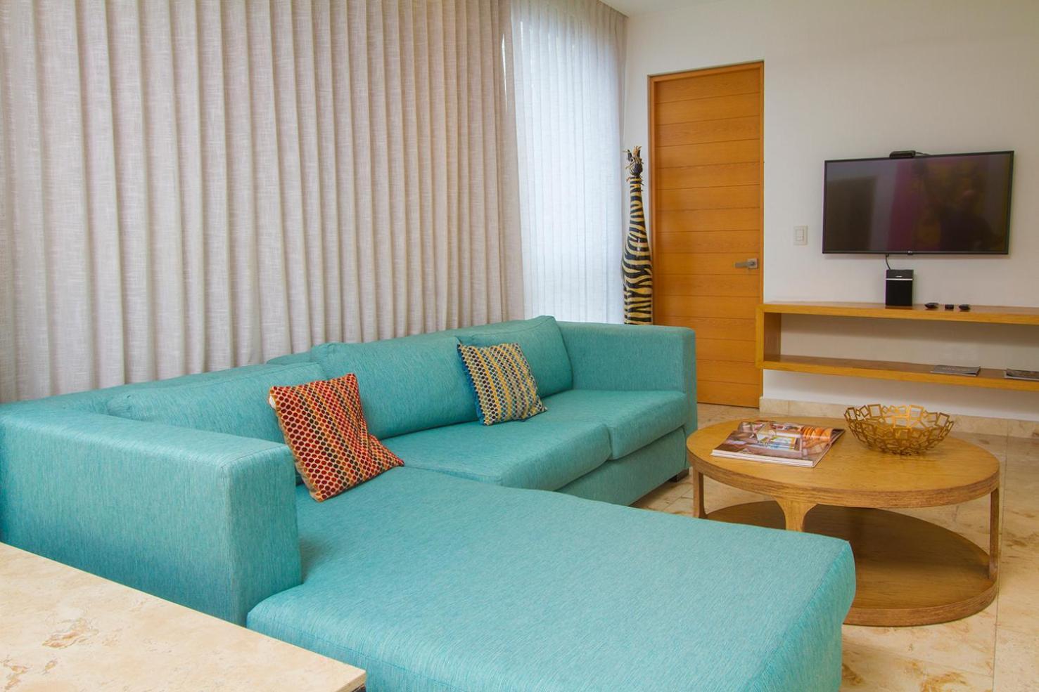 Big & Comfortable Anah 405 For 10 Pax Playa del Carmen