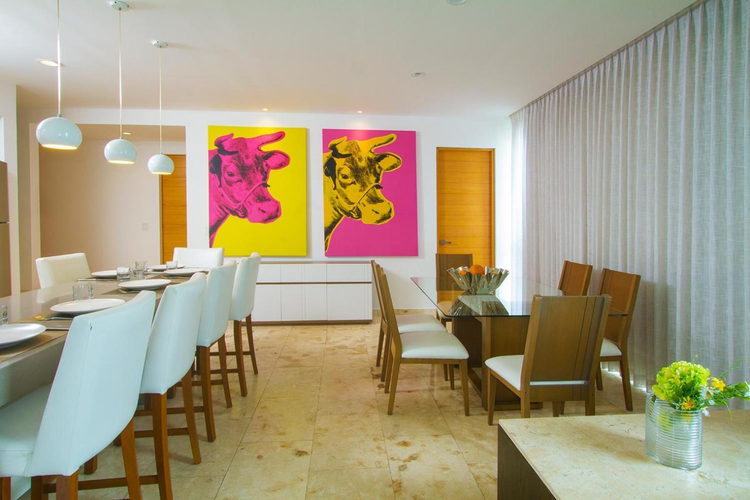 Apartamento Big & Comfortable Anah 405 For 10 Pax Playa del Carmen