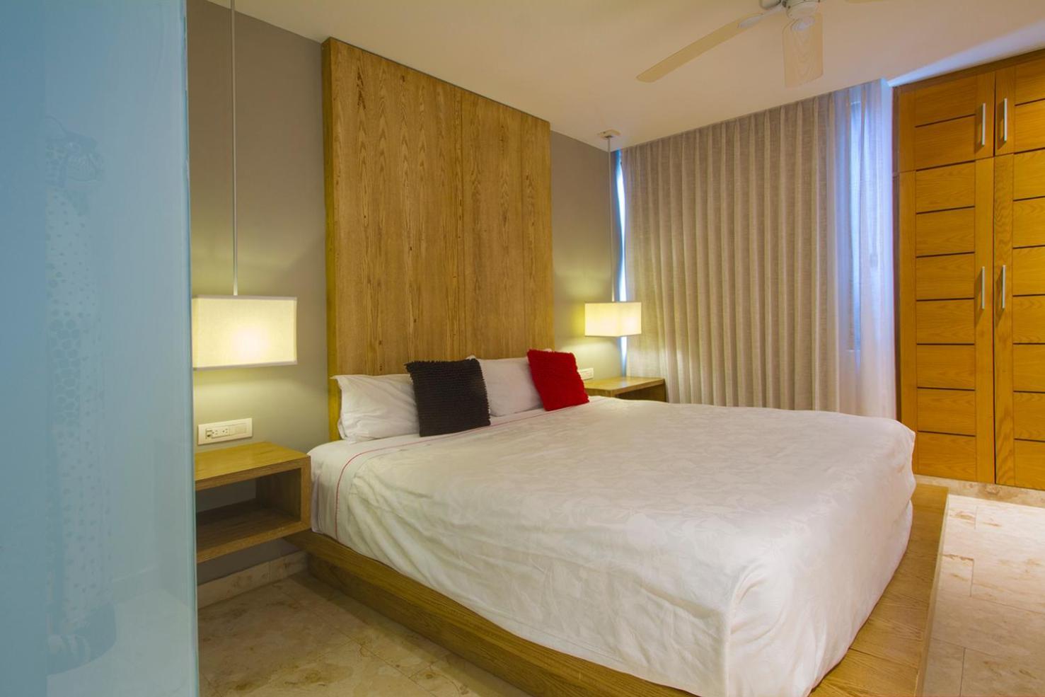 Big & Comfortable Anah 405 For 10 Pax * Playa del Carmen