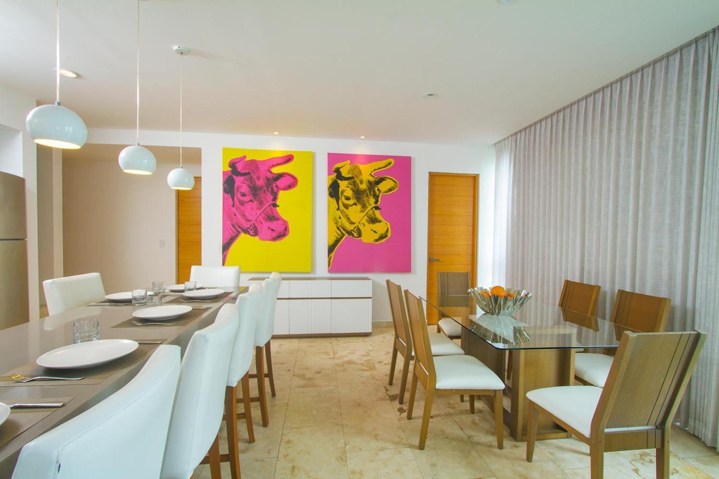 Apartamento Big & Comfortable Anah 405 For 10 Pax *