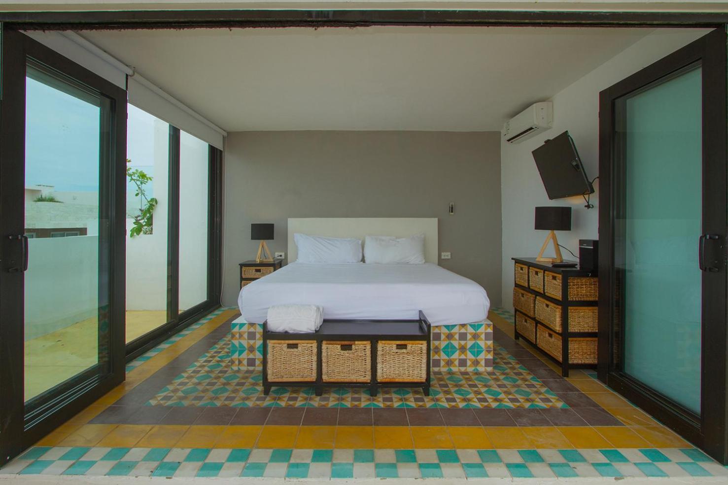 Apartamento Big & Comfortable Anah 405 For 10 Pax Playa del Carmen