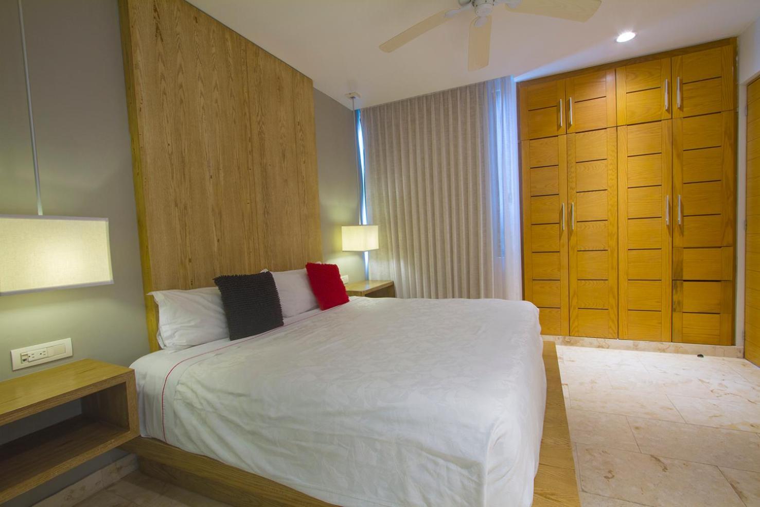 Big & Comfortable Anah 405 For 10 Pax * Playa del Carmen