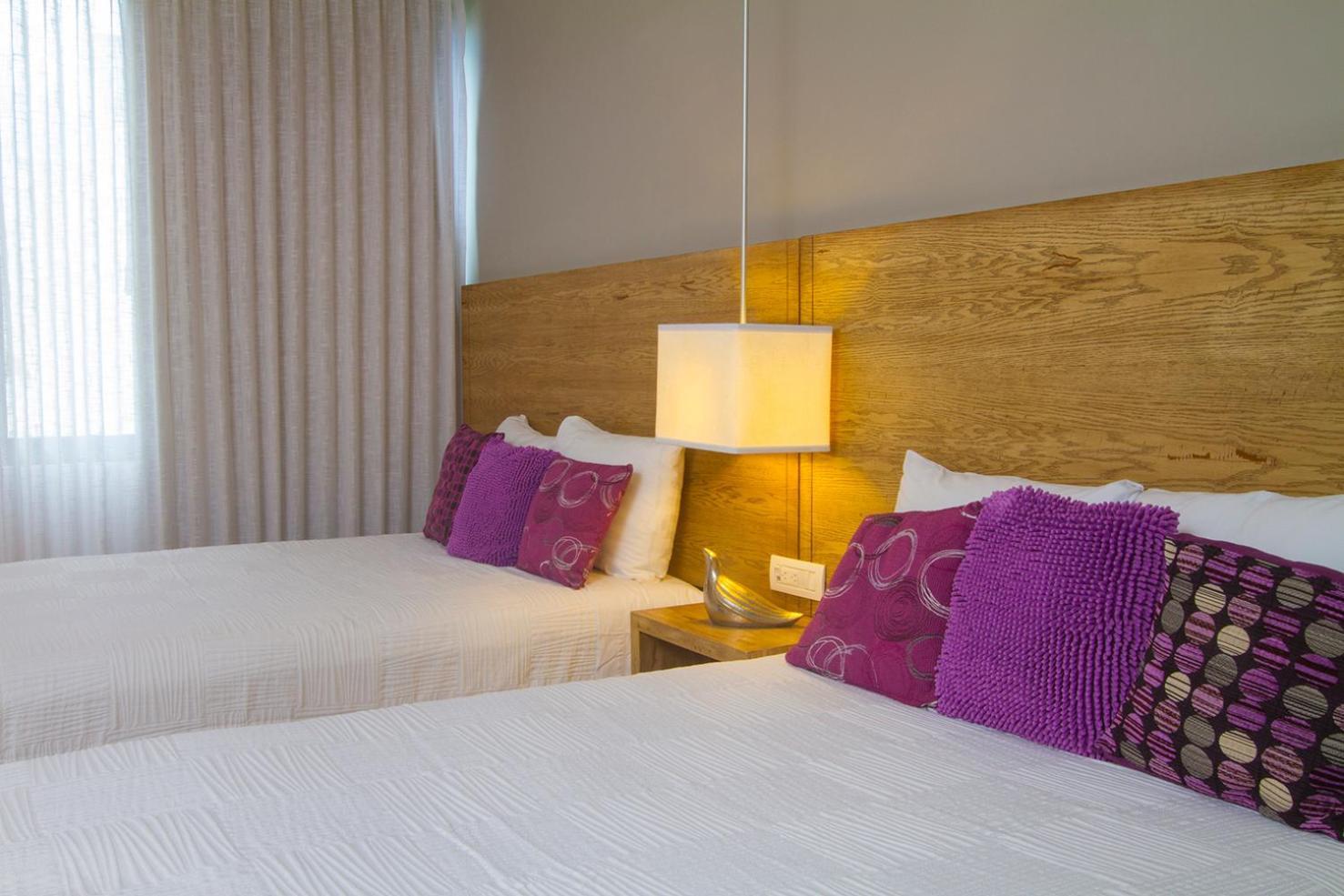 Big & Comfortable Anah 405 For 10 Pax * Playa del Carmen
