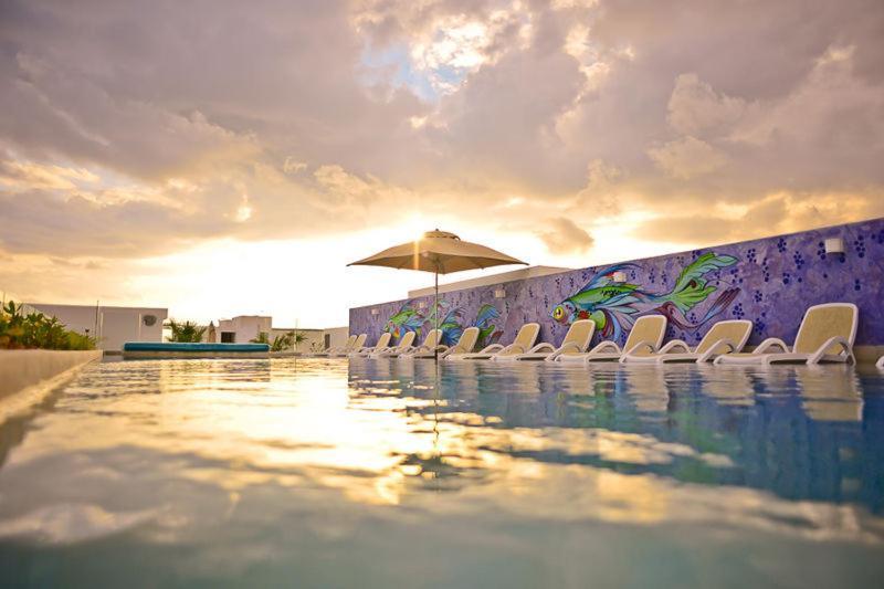 Apartamento Big & Comfortable Anah 405 For 10 Pax Playa del Carmen