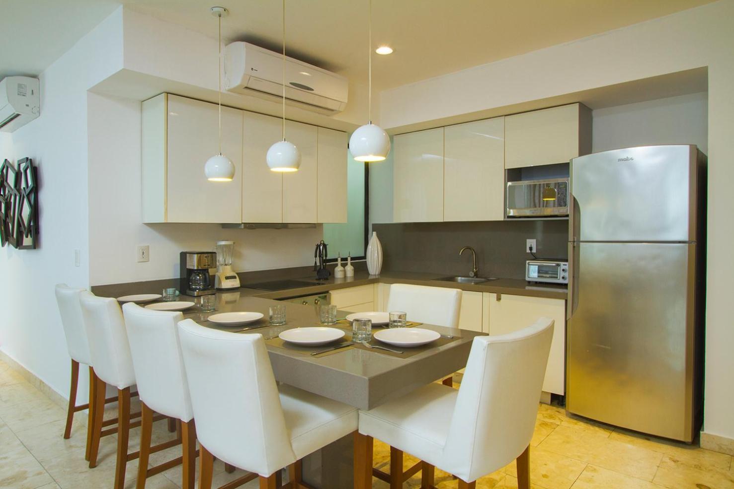 Big & Comfortable Anah 405 For 10 Pax * Playa del Carmen