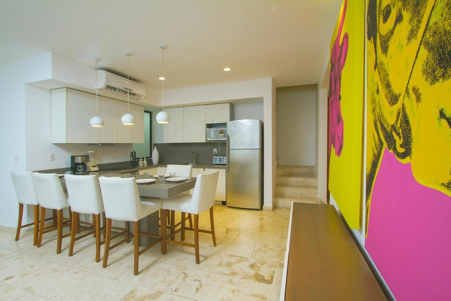 Apartamento Big & Comfortable Anah 405 For 10 Pax