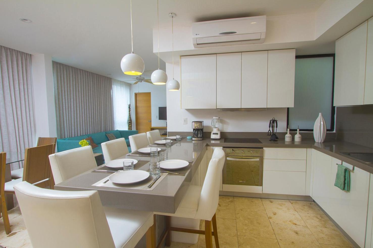 Big & Comfortable Anah 405 For 10 Pax Apartamento Playa del Carmen