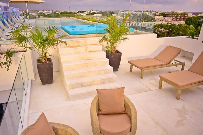 Apartamento Big & Comfortable Anah 405 For 10 Pax Playa del Carmen