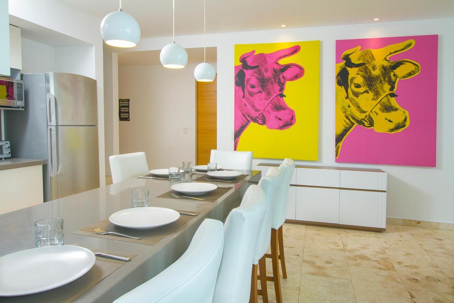 Big & Comfortable Anah 405 For 10 Pax Apartamento Playa del Carmen