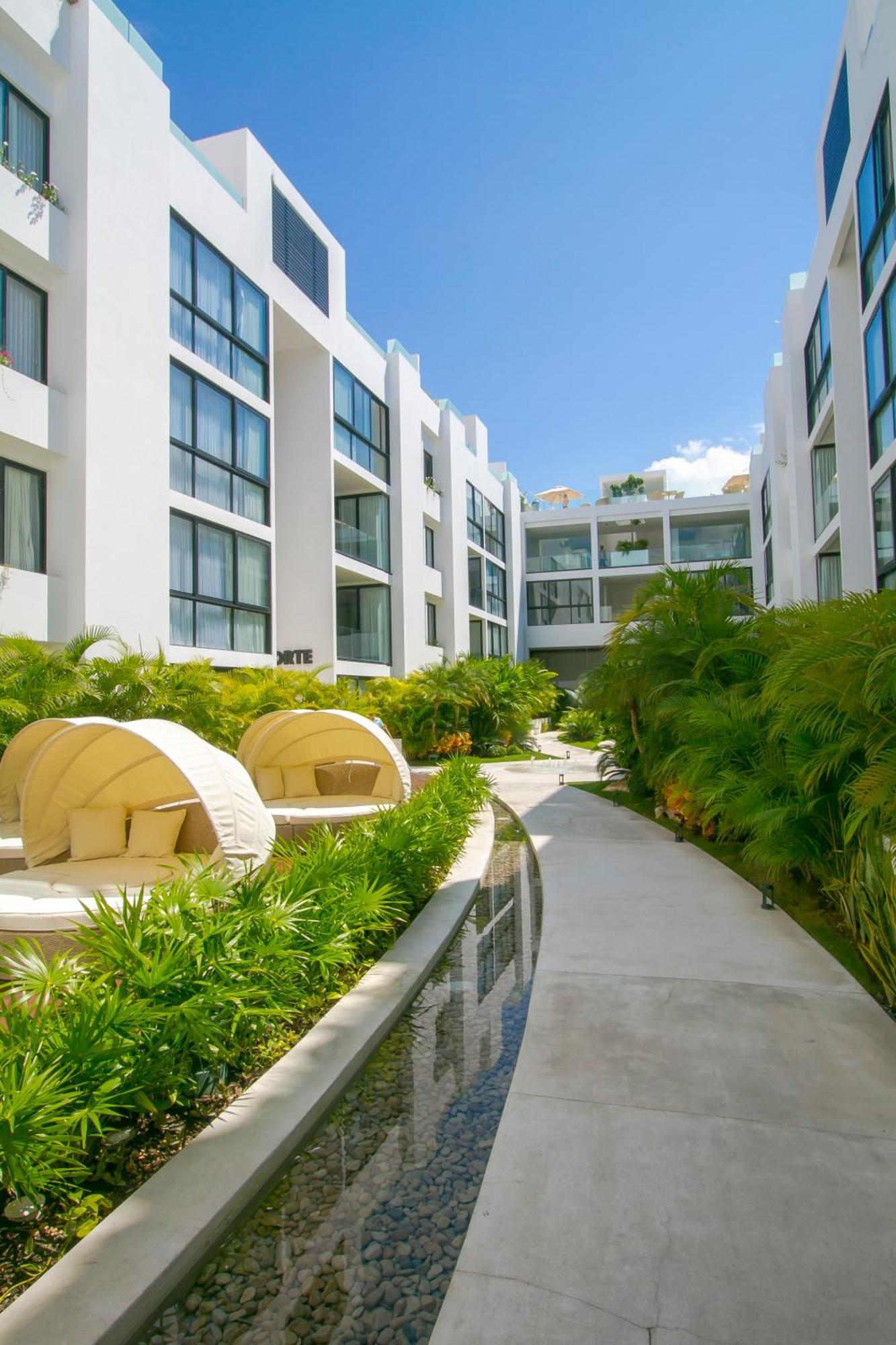 Apartamento Big & Comfortable Anah 405 For 10 Pax Playa del Carmen
