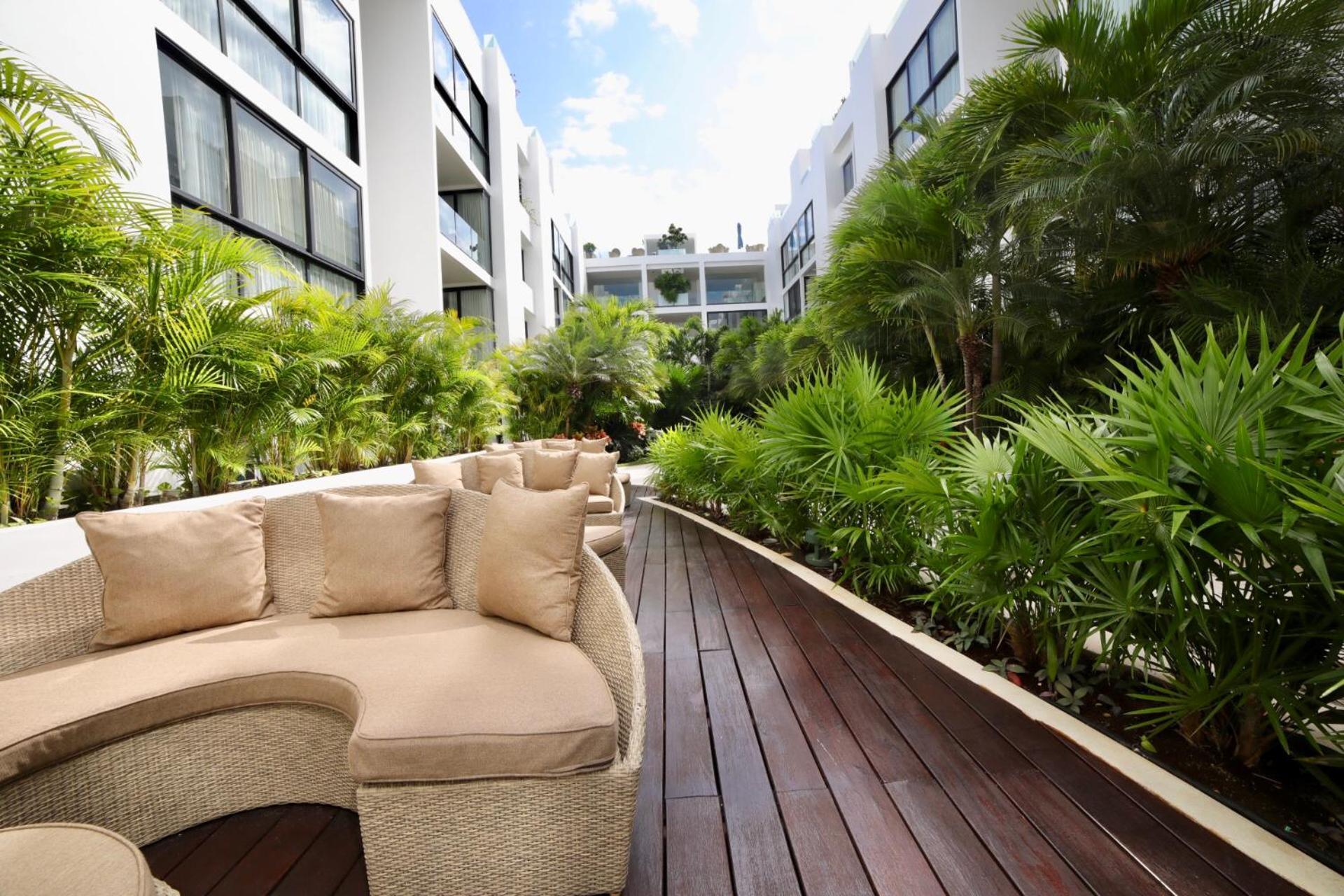 Big & Comfortable Anah 405 For 10 Pax Playa del Carmen